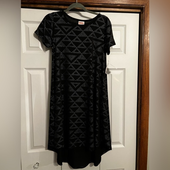LuLaRoe Dresses & Skirts - Carly Dress extra small